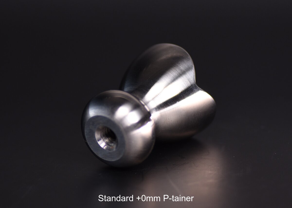 Stainless Steel P-tainer Kit